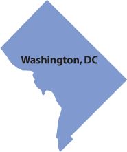 Washington Wilbert DC Territory